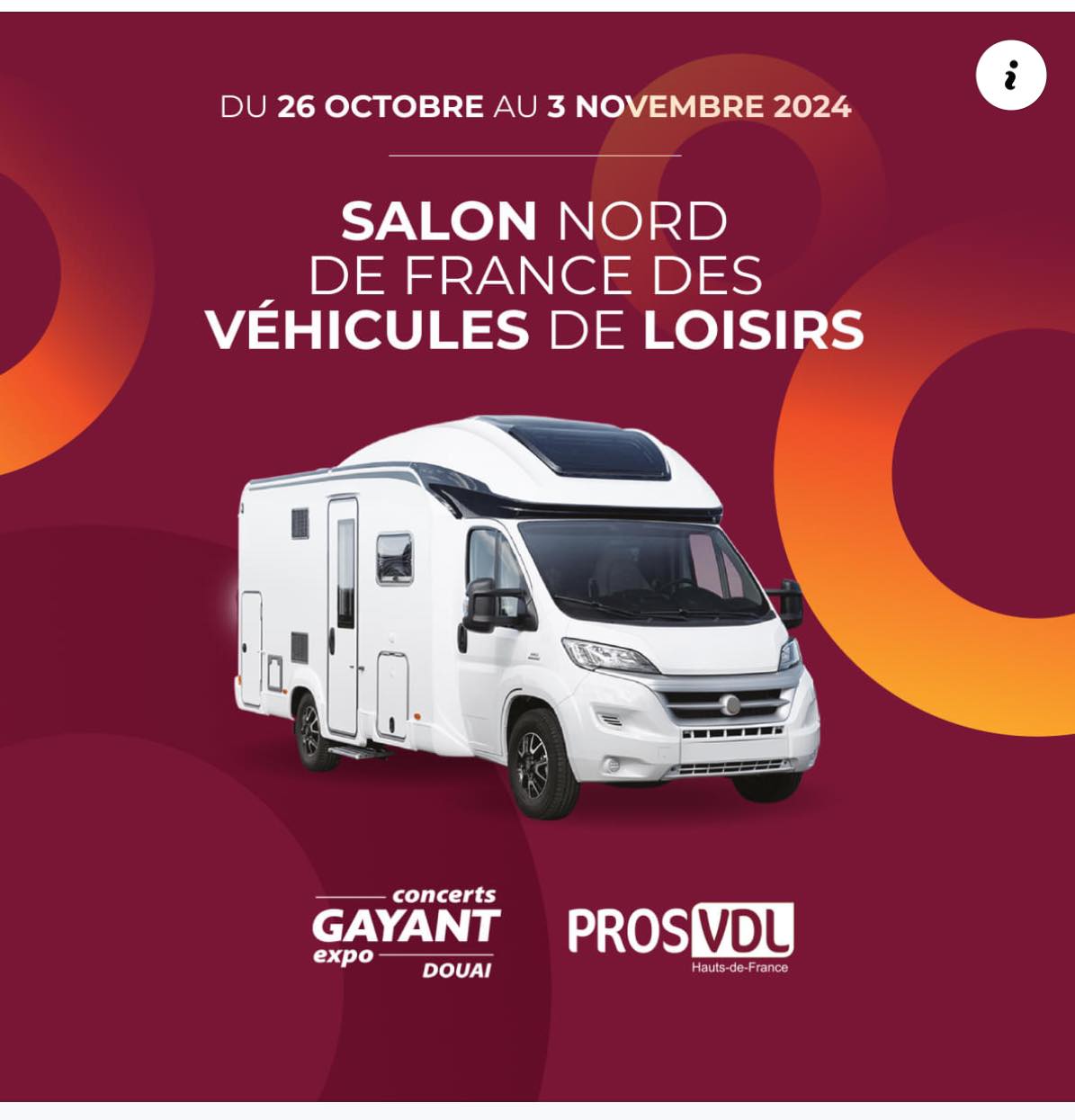 SALON VDL DOUAI-GAYANT EXPO 